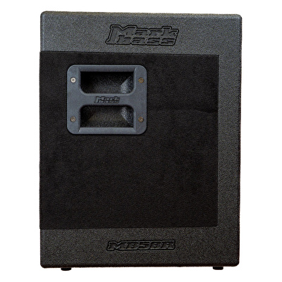 Markbass MB58R 122 Energy 4 ohm 800W 2x12 Bas Kabini